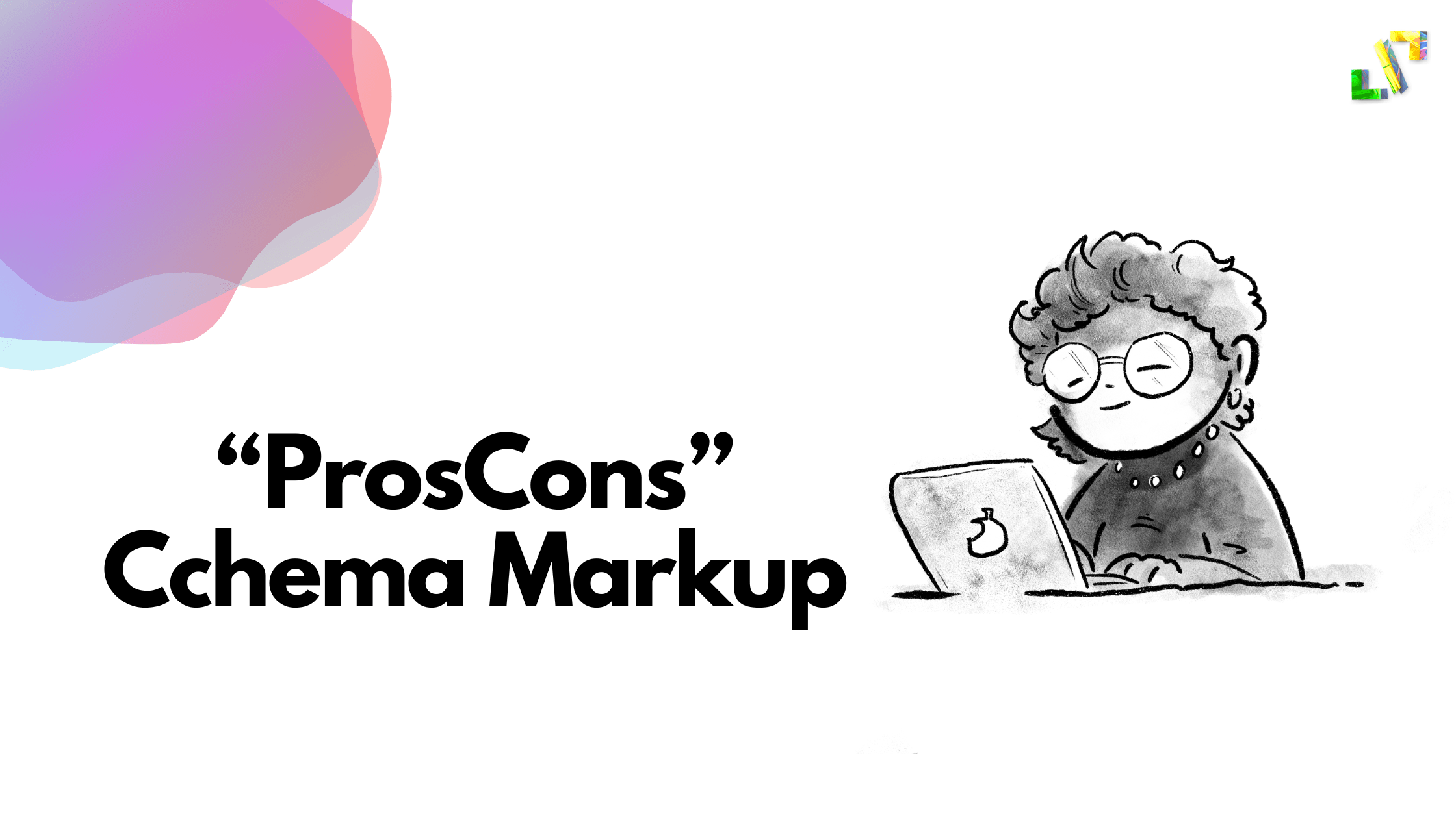 PprosCons schema markup