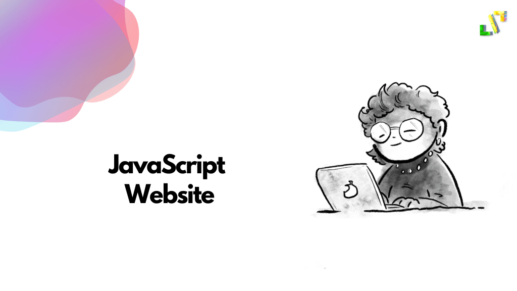 JavaScript website