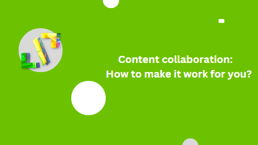 content collaboration