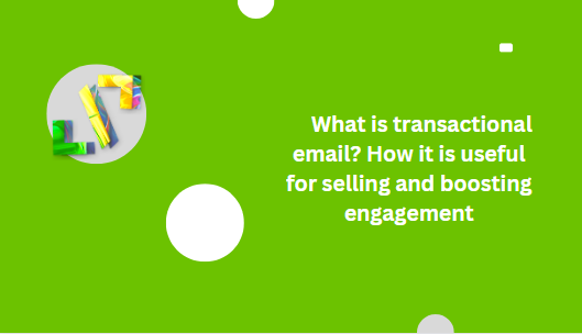 transactional email